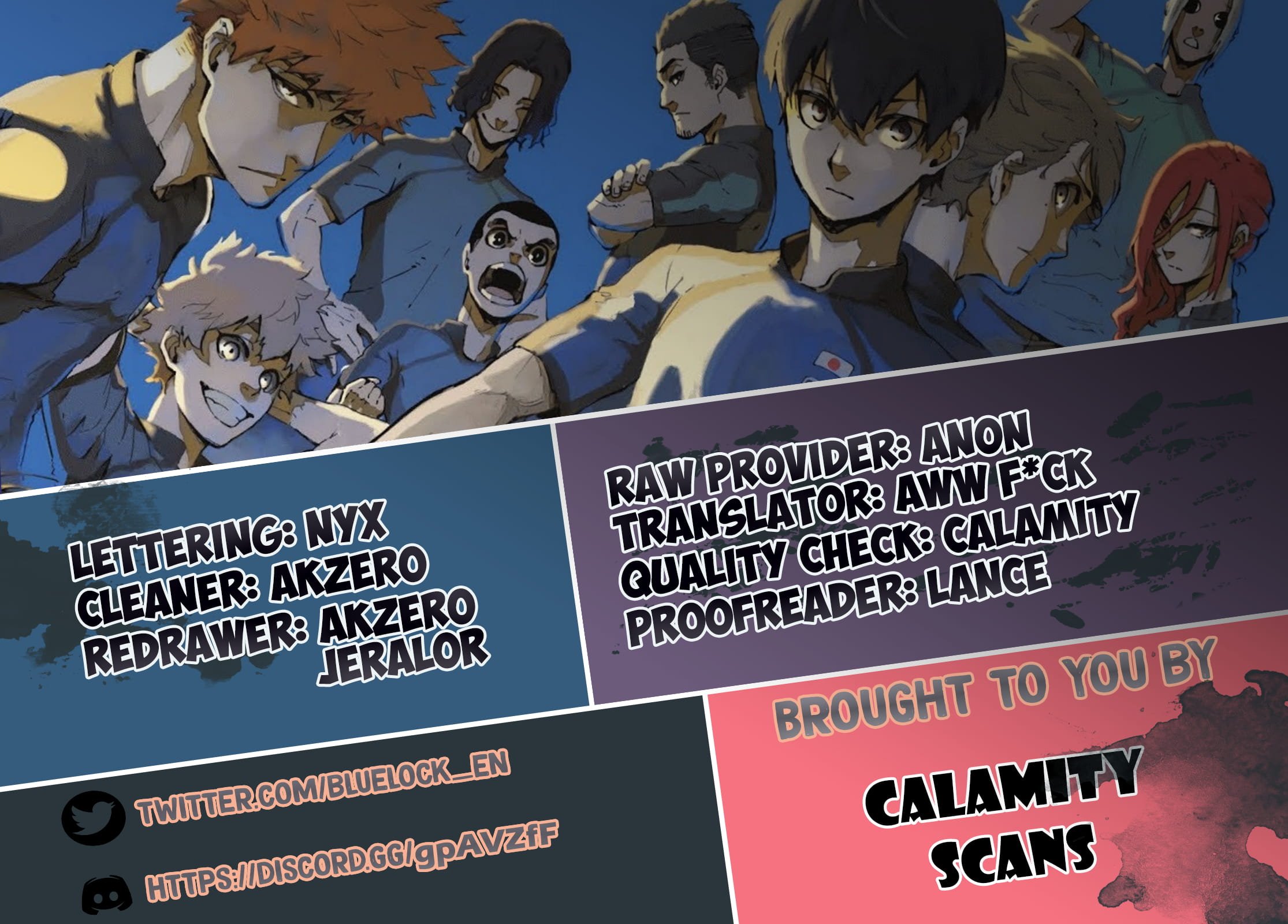 Blue Lock, Chapter 58 image 03